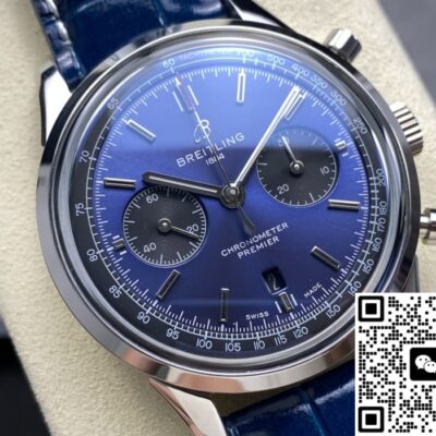 Breitling Premier AB0118A61C1P2 BLS Factory KV Replica