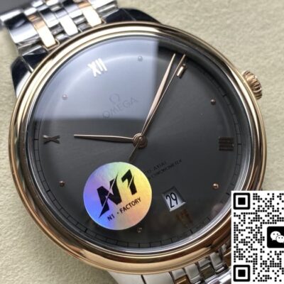 Omega De Ville 434.20.40.20.06.001 N1 Factory KV Replica