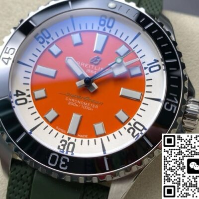 Breitling Superocean A173751A1O1S1 TF Factory KV Replica