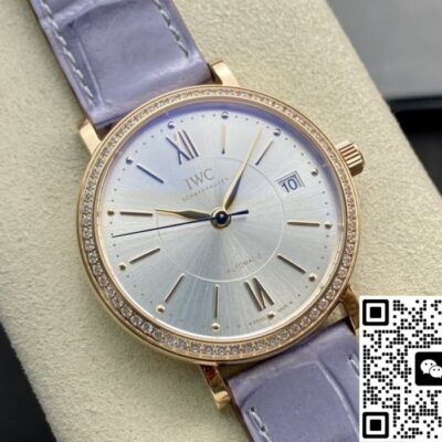 IWC Portofino IW458107 V7 Factory KV Replica