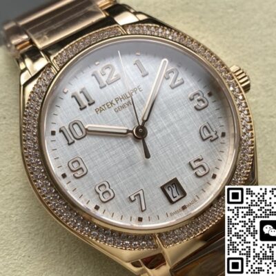 Patek Philippe TWENTY~4 7300-1200R-010 SJ Factory KV Replica
