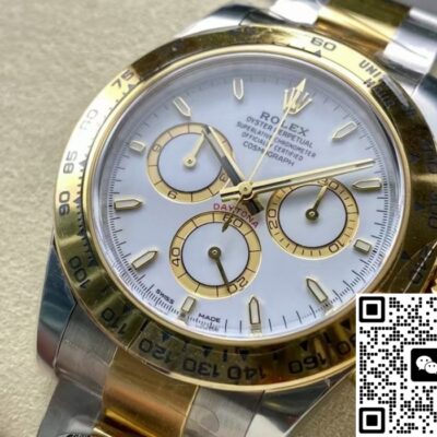 Rolex Cosmograph Daytona m126503-0001 CLEAN Factory KV Replica