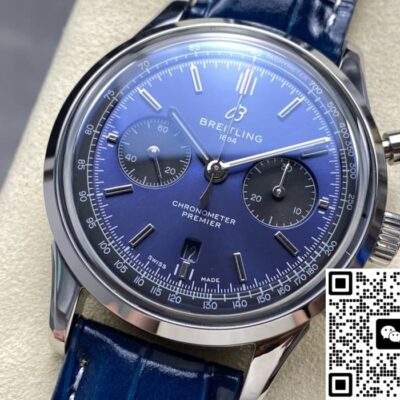 Breitling Premier AB0118A61C1P2 BLS Factory KV Replica