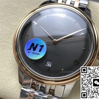Omega De Ville 434.20.40.20.06.001 N1 Factory KV Replica