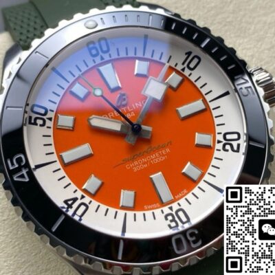 Breitling Superocean A173751A1O1S1 TF Factory KV Replica