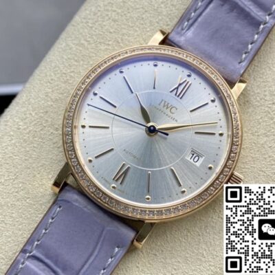 IWC Portofino IW458107 V7 Factory KV Replica