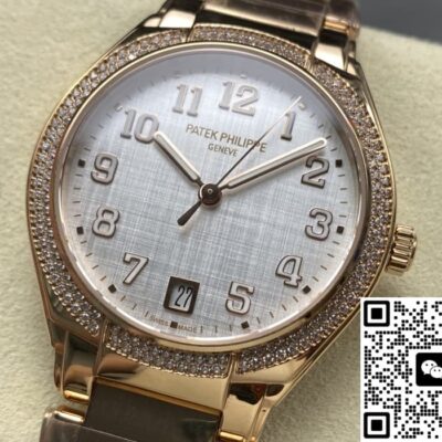 Patek Philippe TWENTY~4 7300-1200R-010 SJ Factory KV Replica