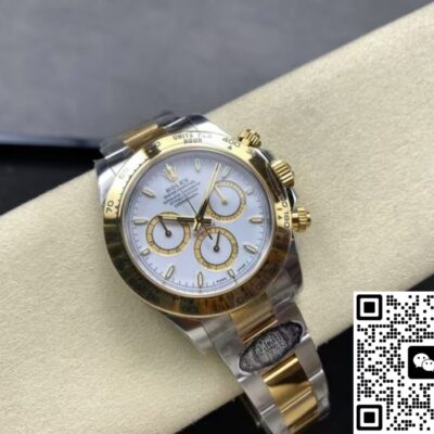 Rolex Cosmograph Daytona m126503-0001 CLEAN Factory KV Replica