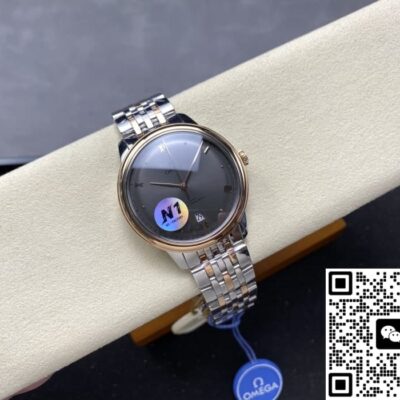 Omega De Ville 434.20.40.20.06.001 N1 Factory KV Replica