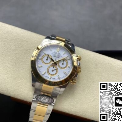Rolex Cosmograph Daytona m126503-0001 CLEAN Factory KV Replica