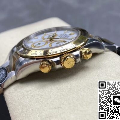 Rolex Cosmograph Daytona m126503-0001 CLEAN Factory KV Replica