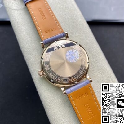 IWC Portofino IW458107 V7 Factory KV Replica