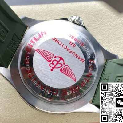 Breitling Superocean A173751A1O1S1 TF Factory KV Replica
