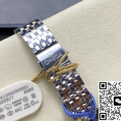 Omega De Ville 434.20.40.20.06.001 N1 Factory KV Replica