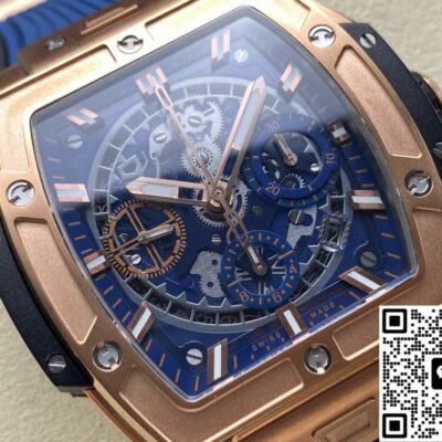 Hublot BIG BANG Soul 642.OX.7180.RX BB Factory KV Replica