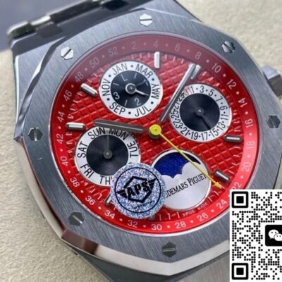 Audemars Piguet Royal Oak 26674ST.OO.1320ST.01 APS Factory KV Replica