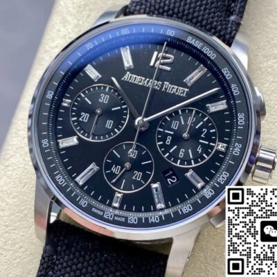 Audemars Piguet CODE 11.59 26393BC.OO.A002KB.02 OMF Factory KV Replica