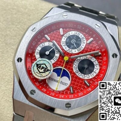 Audemars Piguet Royal Oak 26674ST.OO.1320ST.01 APS Factory KV Replica