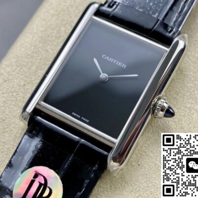 Cartier Tank WSTA0071 DR Factory KV Replica