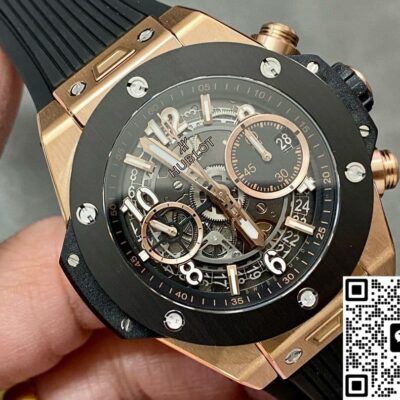 Hublot BIG BANG 411.OM.1180.RX BB Factory KV Replica