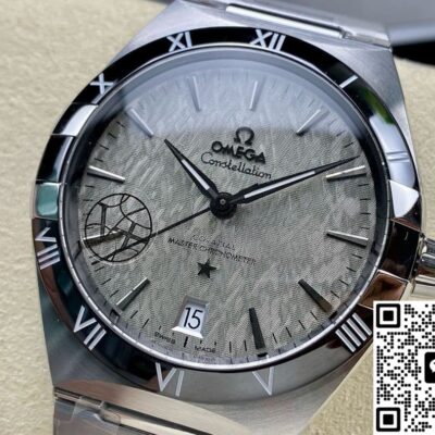 Omega Constellation 131.30.41.21.99.001 V+ Factory V2 KV Replica