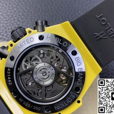 Hublot BIG BANG 441.CY.471Y.RX BB Factory KV Replica