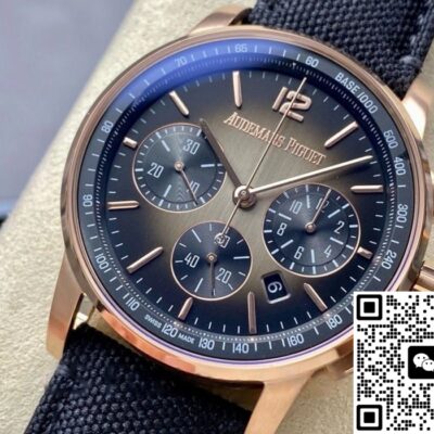 Audemars Piguet CODE 11.59 26393NR.OO.A002KB.01 OMF Factory KV Replica