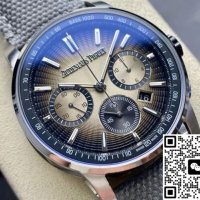 Audemars Piguet CODE 11.59 26393QT.OO.A064KB.01 OMF Factory KV Replica