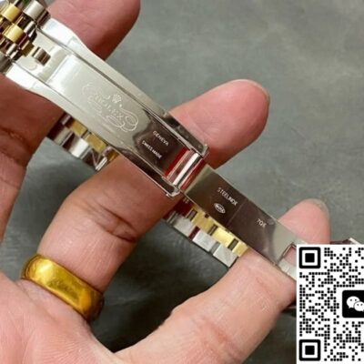 Rolex Datejust m126283rbr-0029 GM Factory KV Replica