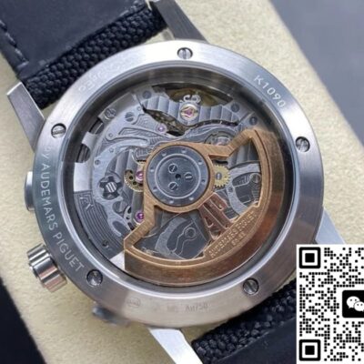 Audemars Piguet CODE 11.59 26393BC.OO.A002KB.02 OMF Factory KV Replica