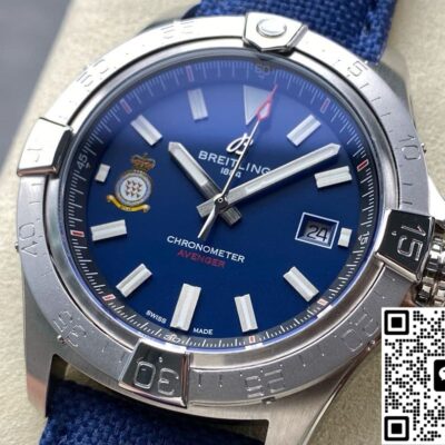 Breitling Avengers A17328101C1X1 BLS Factory KV Replica