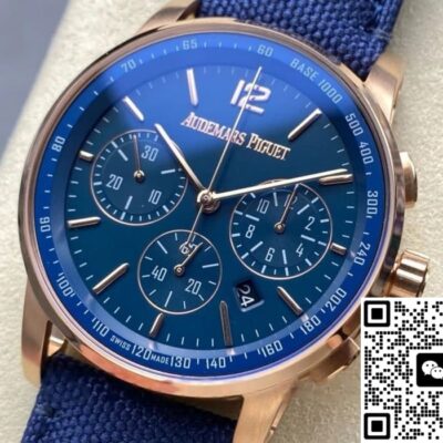 Audemars Piguet CODE 11.59 26393OR.OO.A027KB.01 OMF Factory KV Replica
