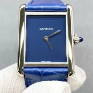 Cartier Tank WSTA0055 F1 Factory KV Replica