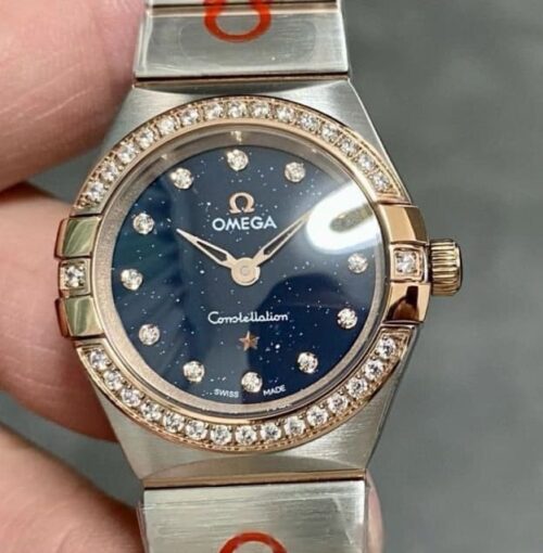 Omega Constellation 131.25.25.60.53.002 TW Factory KV Replica