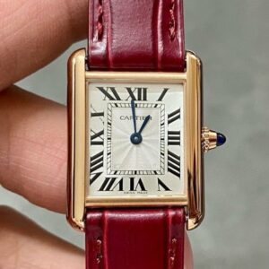 Cartier Tank WGTA0010 F1 Factory KV Replica