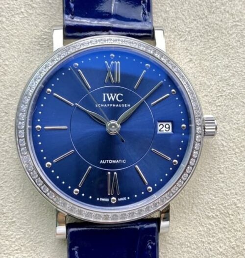 IWC Portofino IW458111 V7 Factory KV Replica