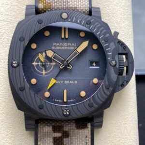 Panerai Submersible PAM01513 VS Factory KV Replica