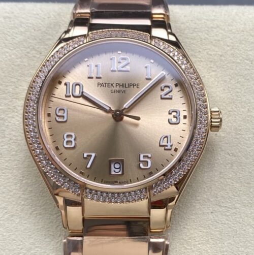 Patek Philippe TWENTY~4 7300-1200R-011 SJ Factory KV Replica