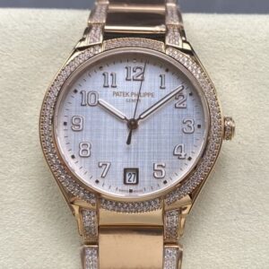 Patek Philippe TWENTY~4 7300-1201R-001 SJ Factory KV Replica