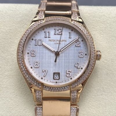 Patek Philippe TWENTY~4 7300-1201R-001 SJ Factory KV Replica