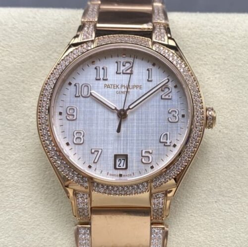 Patek Philippe TWENTY~4 7300-1201R-001 SJ Factory KV Replica