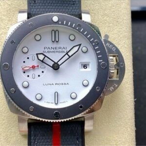 Panerai Submersible PAM01579 VS Factory KV Replica
