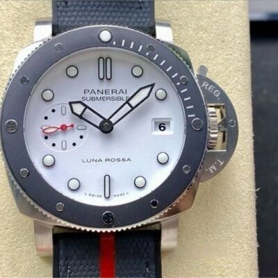 Panerai Submersible PAM01579 VS Factory KV Replica
