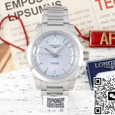 Longines Concas L3.430.4.92.6 AF Factory KV Replica