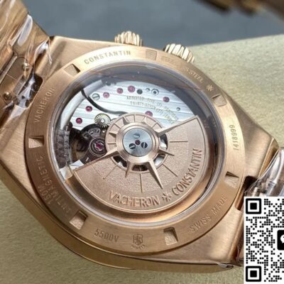 Vacheron Constantin Overseas 7920V-210R-B965 GR Factory KV Replica