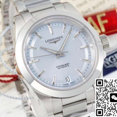 Longines Concas L3.430.4.92.6 AF Factory KV Replica