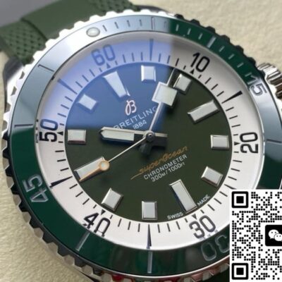 Breitling Superocean A17376A31L1S1 TF Factory KV Replica