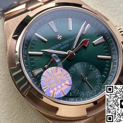 Vacheron Constantin Overseas 7920V-210R-B965 GR Factory KV Replica
