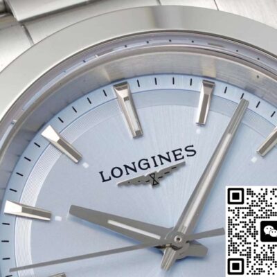 Longines Concas L3.430.4.92.6 AF Factory KV Replica