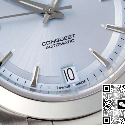 Longines Concas L3.430.4.92.6 AF Factory KV Replica